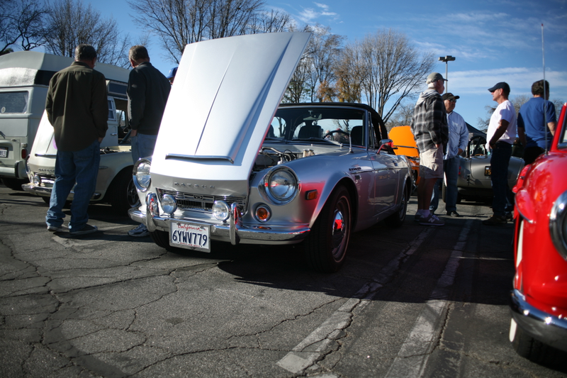 Illustration for article titled Tales of a super Supercar Sunday